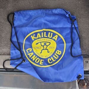 Kailua Outrigger Canoe Club Bag
